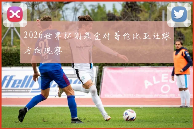 2026世界杯刚果金对哥伦比亚让球方向观察