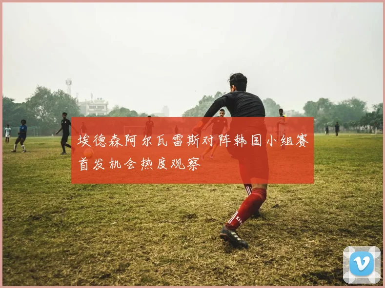 埃德森阿尔瓦雷斯对阵韩国小组赛首发机会热度观察