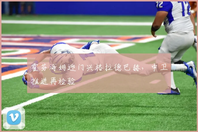 霍芬海姆迎门兴格拉德巴赫，中卫推进再检验