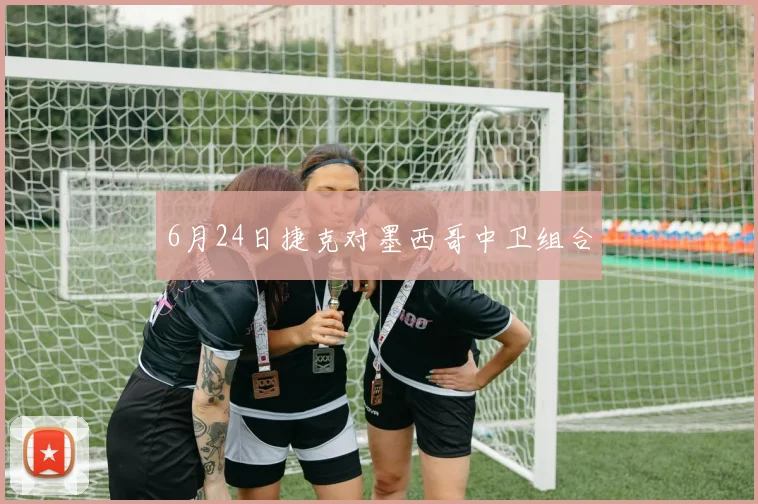 6月24日捷克对墨西哥中卫组合