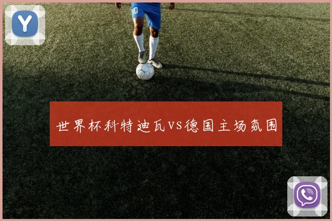 世界杯科特迪瓦vs德国主场氛围