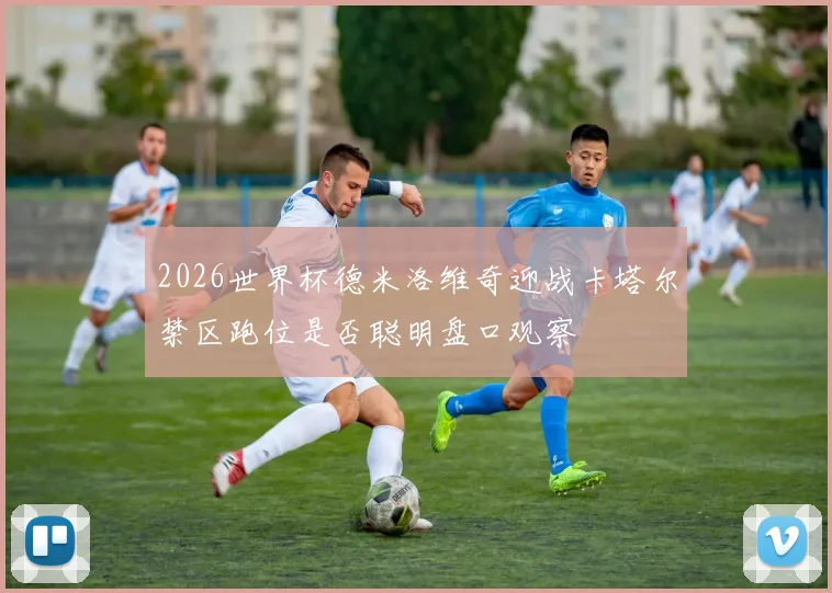 2026世界杯德米洛维奇迎战卡塔尔禁区跑位是否聪明盘口观察