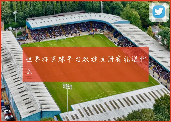 世界杯买球平台欢迎注册有礼送什么