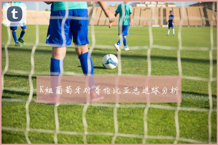 K组葡萄牙对哥伦比亚总进球分析