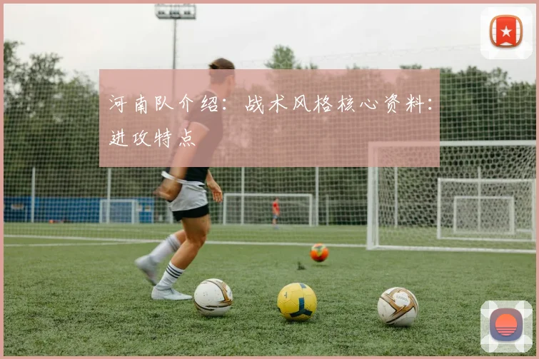 河南队介绍：战术风格核心资料：进攻特点
